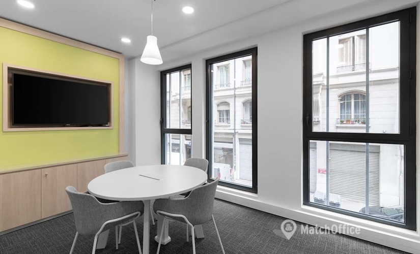 Virtual office 132 rue Bossuet 69006 Lyon