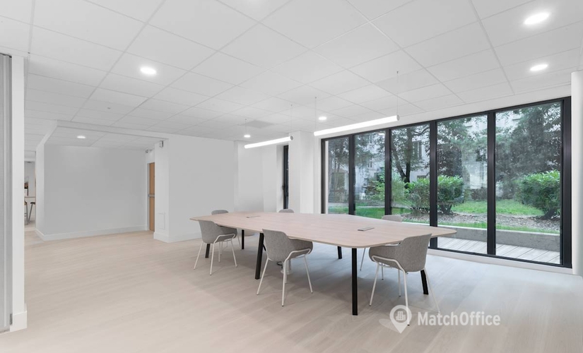 Coworking 132 rue Bossuet 69006 Lyon