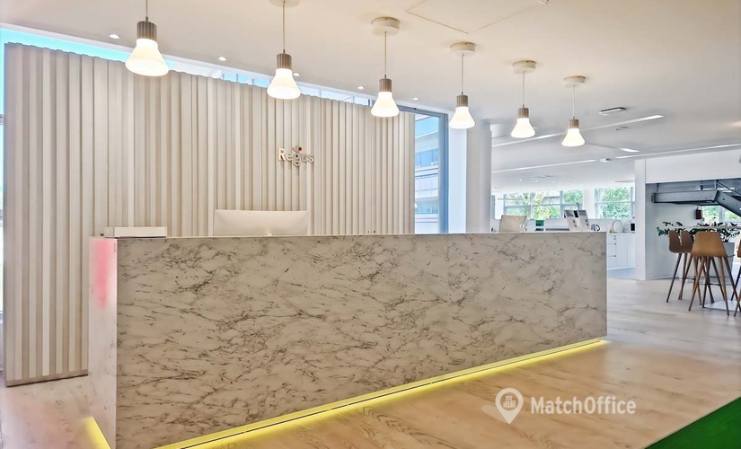 Virtual office space in Grenoble, 26 Avenue Jean Kuntzmann (38330) - 1 | MatchOffice.com