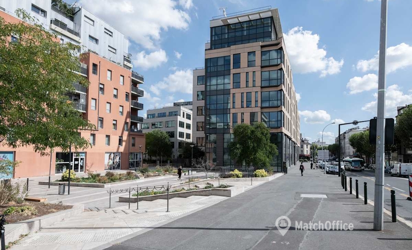 Parc d'affaires à louer à Alfortville 10 m², 5 Rue Charles de Gaulle - 0 | MatchOffice