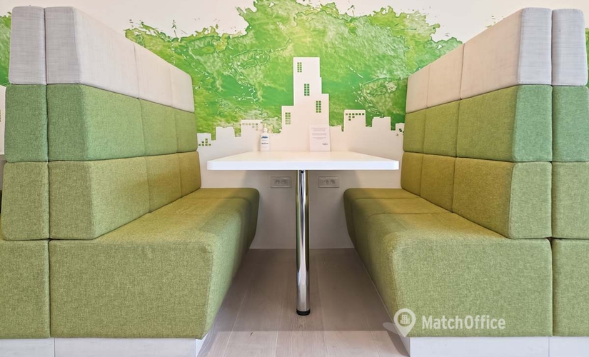 10 m² Coworking space in Grenoble, 26 Avenue Jean Kuntzmann (38330) - 4 | MatchOffice.com