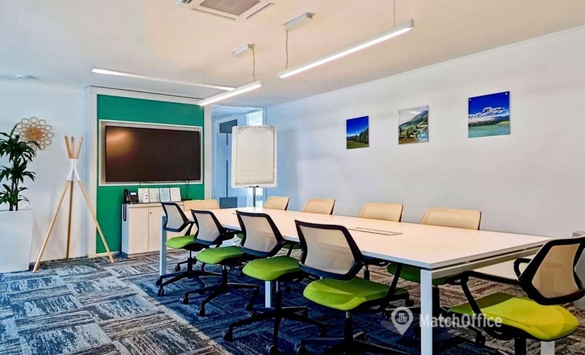 10 m² Coworking in Grenoble, 26 Avenue Jean Kuntzmann (38330) - 2 | MatchOffice.com