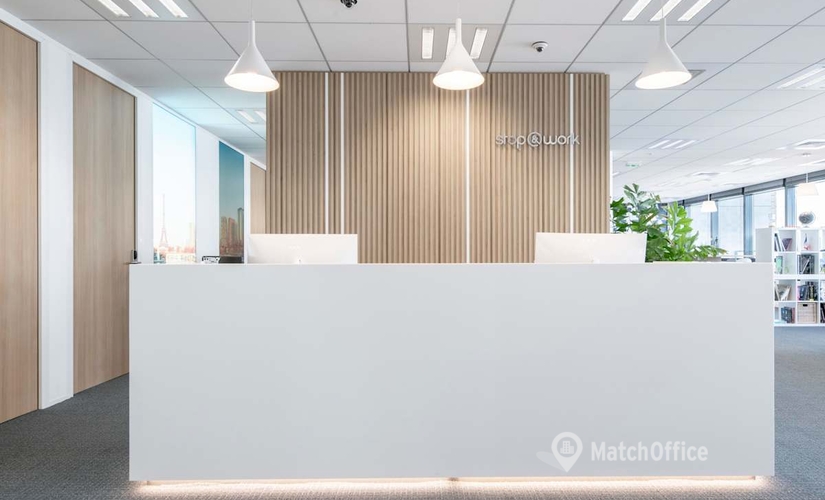 Virtual office 5 Rue Charles de Gaulle,6éme étage 94140 Alfortville