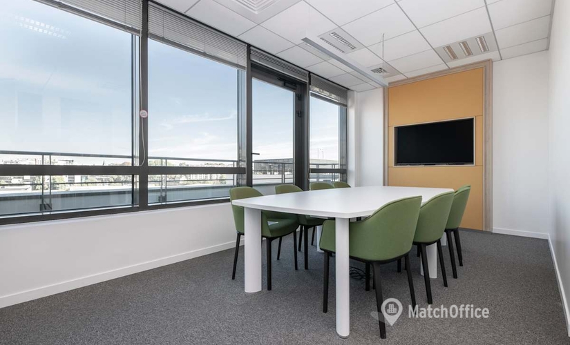 Coworking 5 Rue Charles de Gaulle,6éme étage 94140 Alfortville