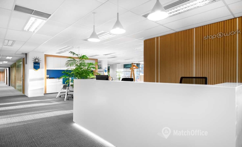 10 m² Coworking space  in Maison Laffitte, 44 Rue Jean Mermoz (78600) - 1 | MatchOffice