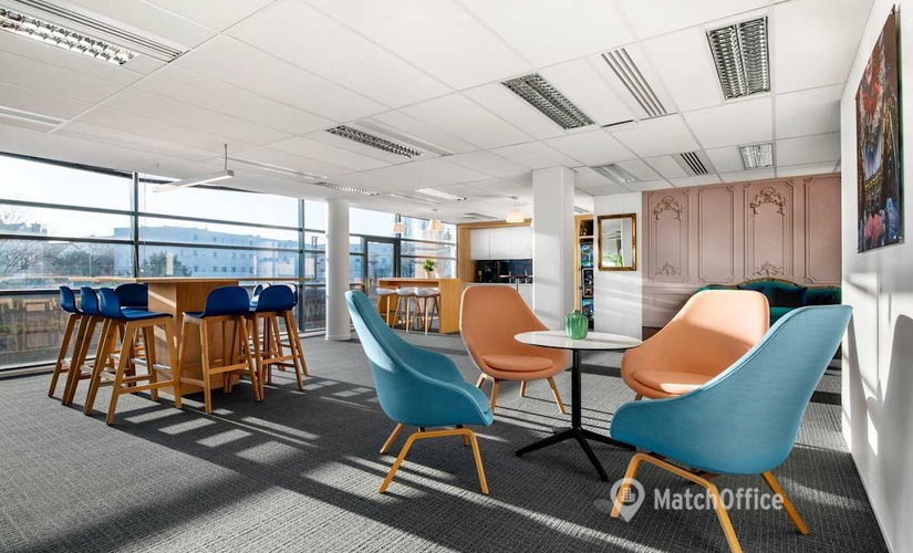 10 m² Coworking space in Maison Laffitte, 44 Rue Jean Mermoz (78600) - 4 | MatchOffice