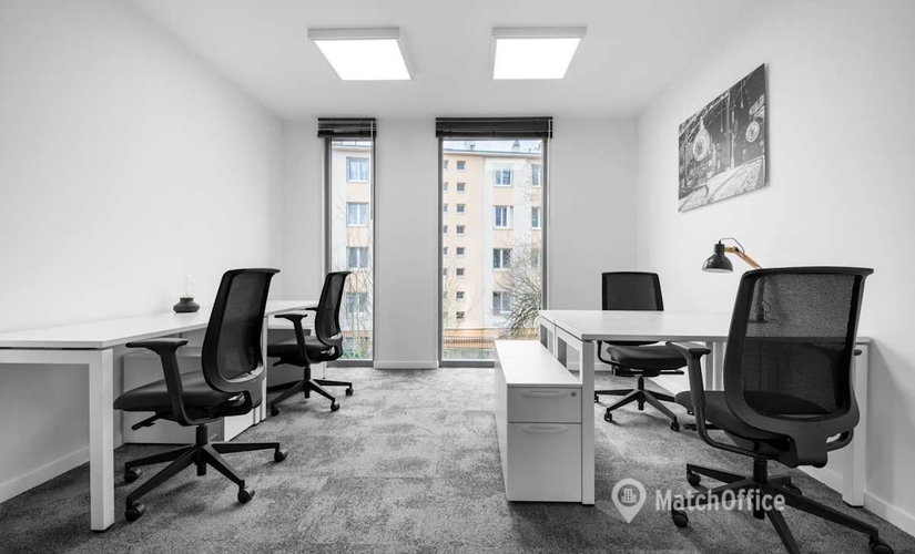 10 m² Coworking in Brunoy, 22 place de la Gare (91800) - 3 | MatchOffice.com