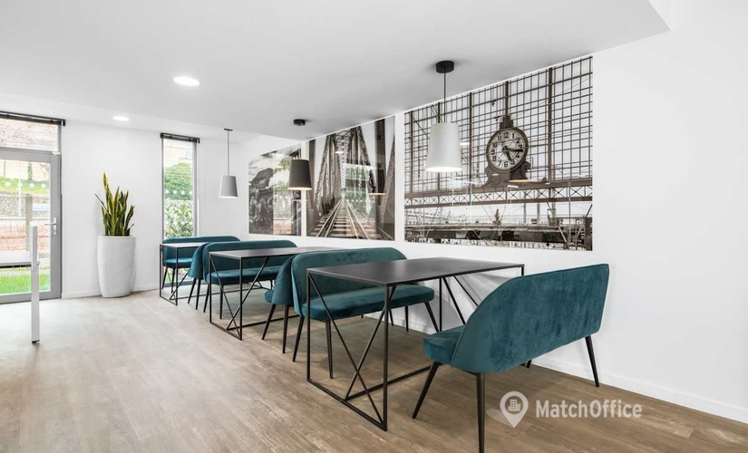 10 m² Coworking in Brunoy, 22 place de la Gare (91800) - 4 | MatchOffice.com