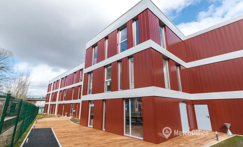 10 m² Business park in Brunoy, 22 place de la Gare (91800) - 0 | MatchOffice