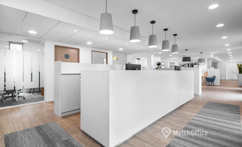 10 m² Serviced office in Brunoy, 22 place de la Gare (91800) - 1 | MatchOffice.com