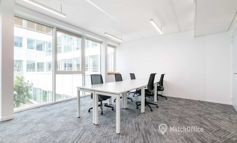 10 m² Serviced office in Levallois Perret, 20-22 rue Marius Aufan (92300) - 2 | MatchOffice