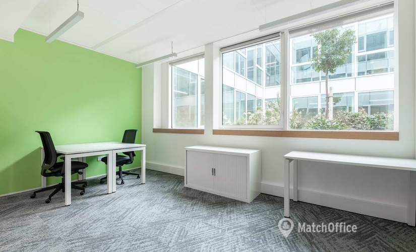 10 m² Business center in Levallois Perret, 20-22 rue Marius Aufan (92300) - 3 | MatchOffice