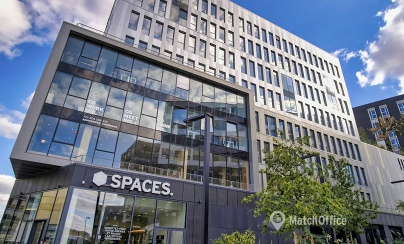 10 m² Shared workspace in Bordeaux, Ilot Quai 8.2 (33800) - 0 | MatchOffice.com