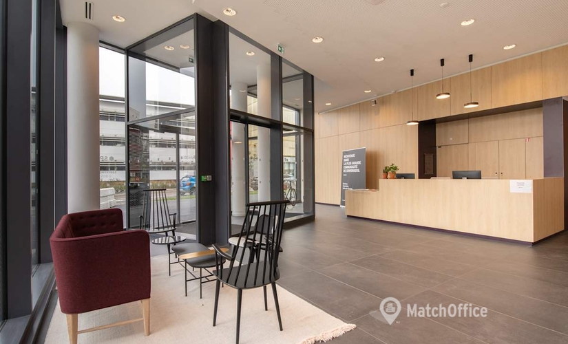 Virtual office in Bordeaux, Ilot Quai 8.2 (33800) - 1 | MatchOffice.com