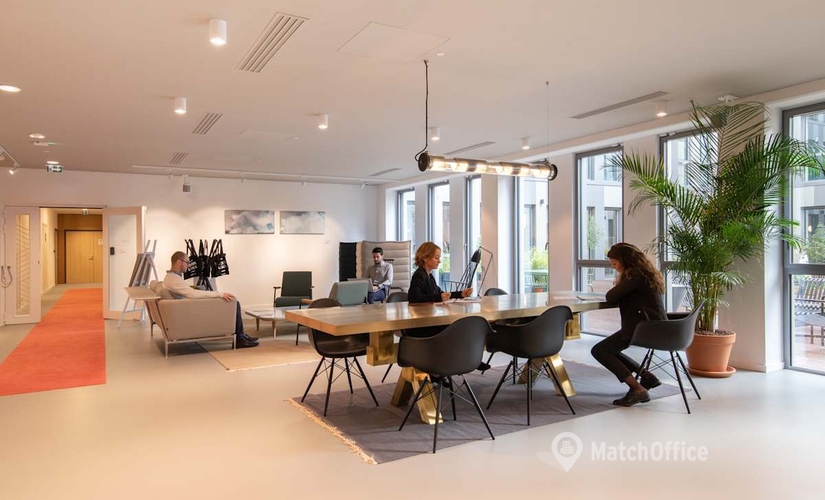 Virtual business address in Bordeaux, Ilot Quai 8.2 (33800) - 4 | MatchOffice.com