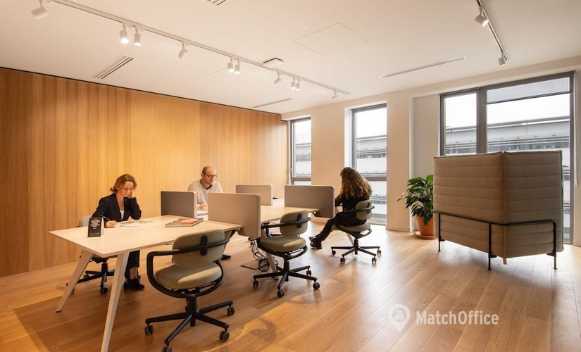 10 m² Business center in Bordeaux, Ilot Quai 8.2 (33800) - 3 | MatchOffice