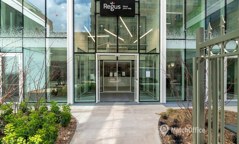 Coworking 20-22 rue Marius Aufan 92300 Levallois Perret