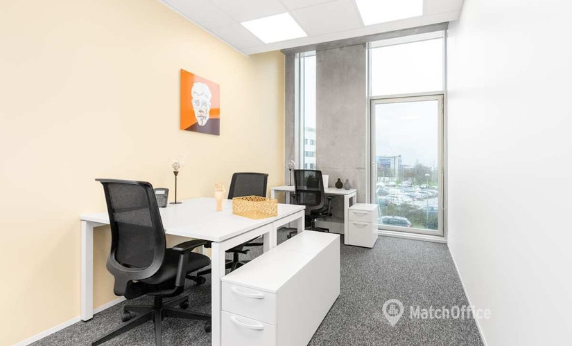 10 m² Co-working  in Rennes, 2 Rue Claude Chappe (35510) - 3 | MatchOffice.com