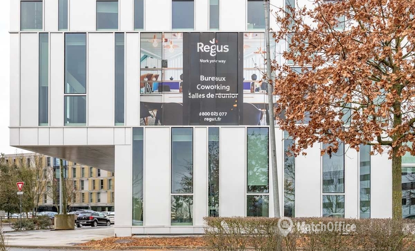 10 m² Business center in Rennes, 2 Rue Claude Chappe (35510) - 0 | MatchOffice.com