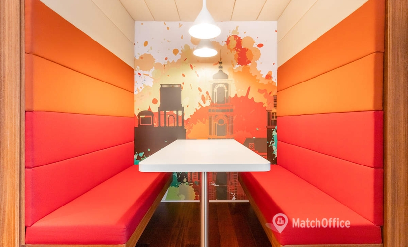 Virtual address in Rennes, 2 Rue Claude Chappe (35510) - 4 | MatchOffice