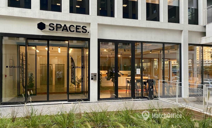 10 m² Business park in Nice, 143 boulevard René Cassin (06200) - 0 | MatchOffice