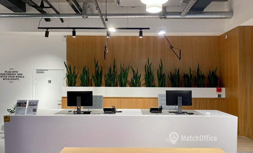 10 m² Shared workspace in Nice, 143 boulevard René Cassin (06200) - 1 | MatchOffice