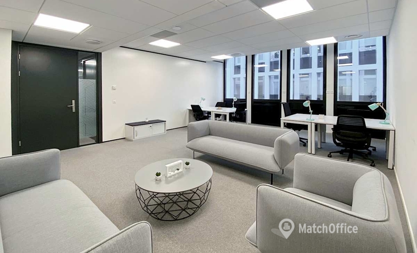 10 m² Shared office  in Nice, 143 boulevard René Cassin (06200) - 4 | MatchOffice