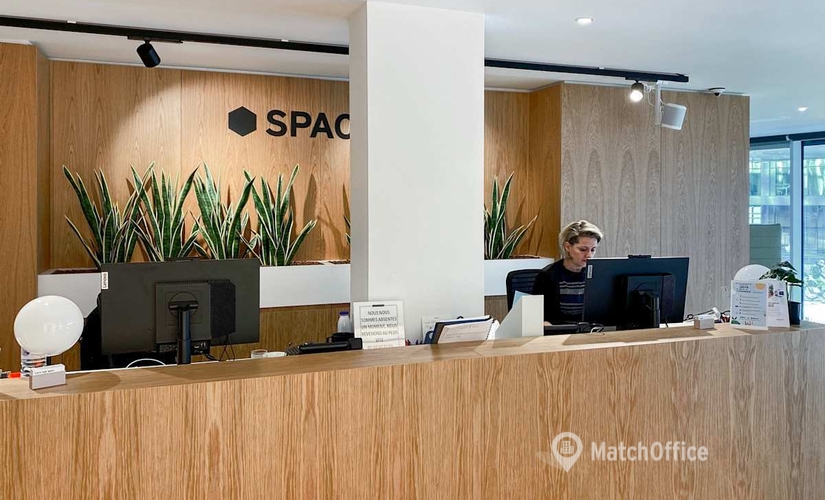 10 m² Coworking in Lille, 612 Rue de la chaude rivière (59800) - 1 | MatchOffice.com