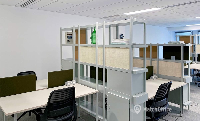10 m² Shared office  in Lille, 612 Rue de la chaude rivière (59800) - 3 | MatchOffice.com