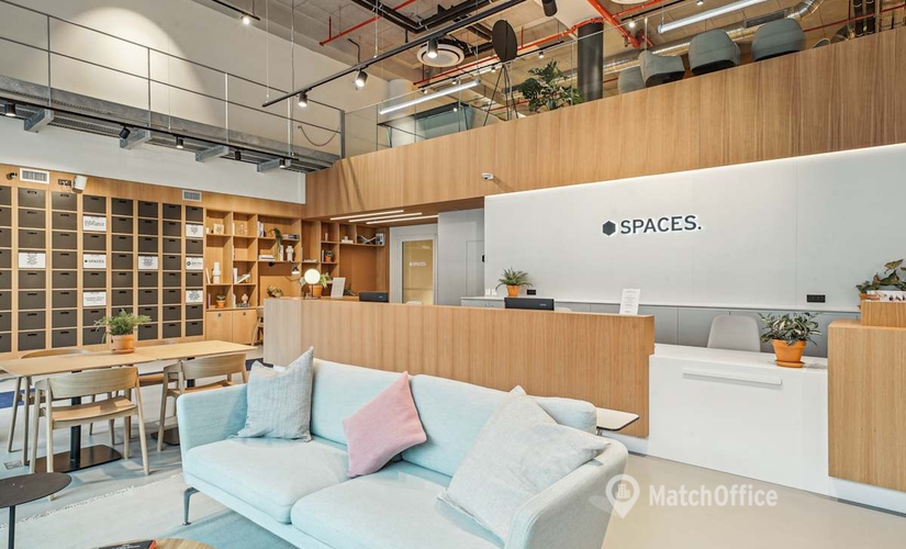Espace de coworking à louer à Lyon La-Part-Dieu 10 m², 49 boulevard Vivier Merle - 1 | MatchOffice