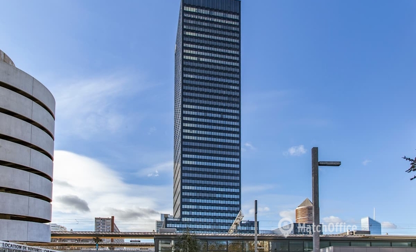 Business center 49 boulevard Vivier Merle,Lyon Part Dieu, Tour To-Lyon,,Ground & Mezzanine, 2nd, 21st to 25th Floors 69003 Lyon La-Part-Dieu