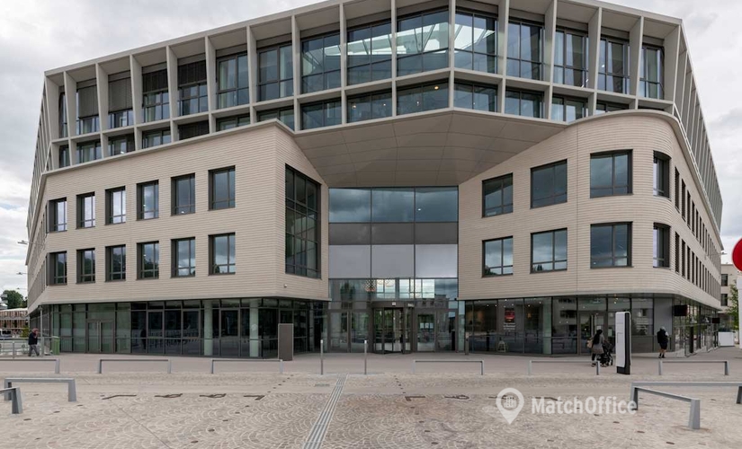 Virtual office space in Versailless, 2-12 Parvis Colonel Arnaud Beltrame (78000) - 0 | MatchOffice.com