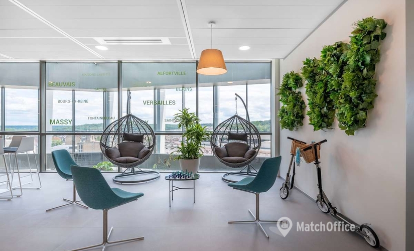 Virtual office space in Versailless, 2-12 Parvis Colonel Arnaud Beltrame (78000) - 4 | MatchOffice.com
