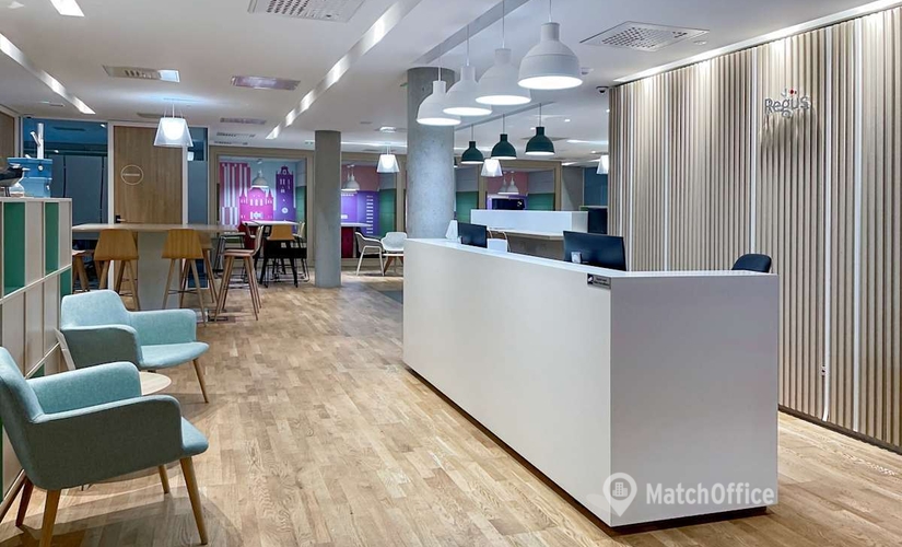 Adresse virtuelle à location à Toulouse , Toulouse Ramonville Business Centre - 1 | MatchOffice