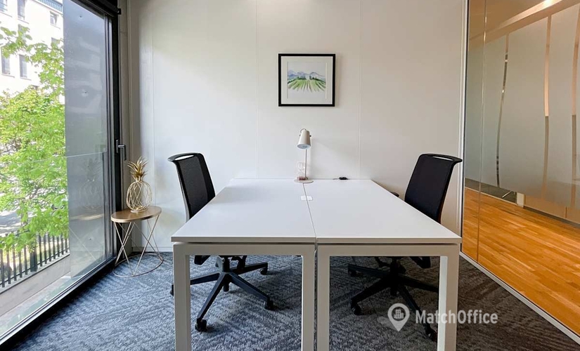 Coworking à location à Toulouse 10 m², Toulouse Ramonville Business Centre - 3 | MatchOffice