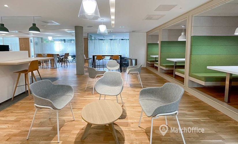 Bureau coworking à louer à Toulouse 10 m², Toulouse Ramonville Business Centre - 4 | MatchOffice.fr