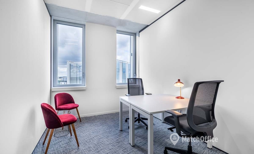 Virtual business address in Villeurbanne, 1 Esplanade Miriam Makeba (69100) - 3 | MatchOffice.com