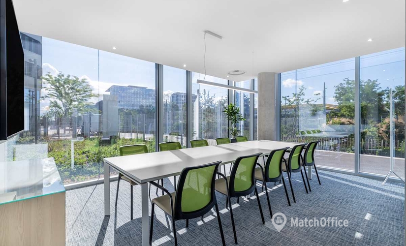 Virtual business address in Villeurbanne, 1 Esplanade Miriam Makeba (69100) - 2 | MatchOffice.com