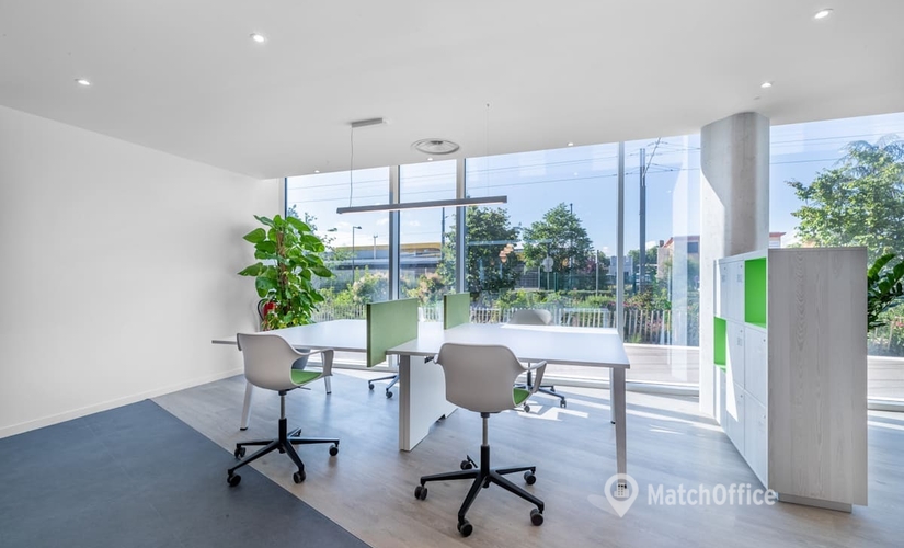 Virtual office in Villeurbanne, 1 Esplanade Miriam Makeba (69100) - 4 | MatchOffice