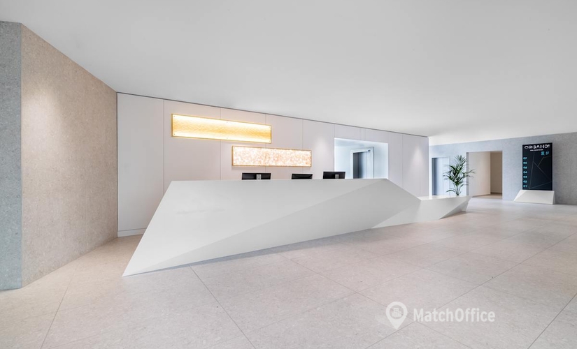 Сentre d'affaires à location à Villeurbanne 10 m², 1 Esplanade Miriam Makeba - 1 | MatchOffice.fr