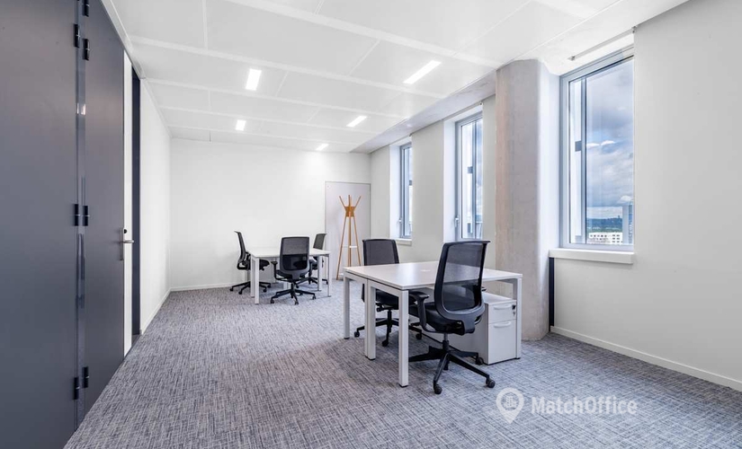 Business center 1 Esplanade Miriam Makeba 69100 Villeurbanne