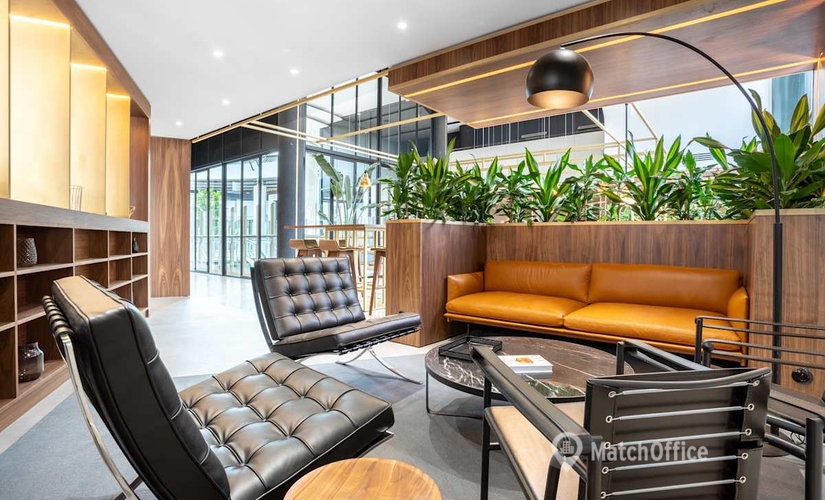 10 m² Shared office  in Bordeaux, Centre Les Grands Hommes (33000) - 4 | MatchOffice.com