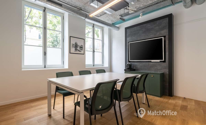 Coworking 64 Avenue Parmentier 75011 Paris 11
