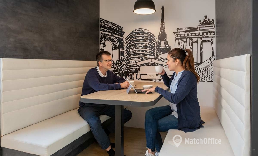 Espace co working à location à Paris 11 10 m², 64 Avenue Parmentier - 8 | MatchOffice