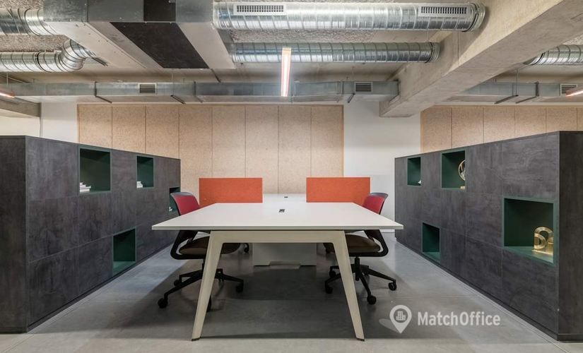Bureau coworking à louer à Paris 11 10 m², 64 Avenue Parmentier - 7 | MatchOffice