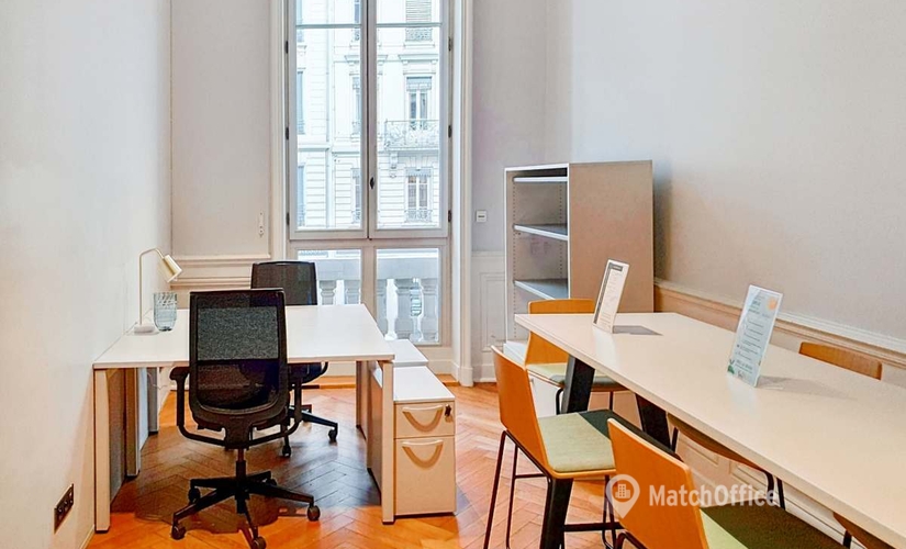 Espace co working à location à Lyon La-Part-Dieu 10 m², 41 cours de la liberté - 3 | MatchOffice.fr