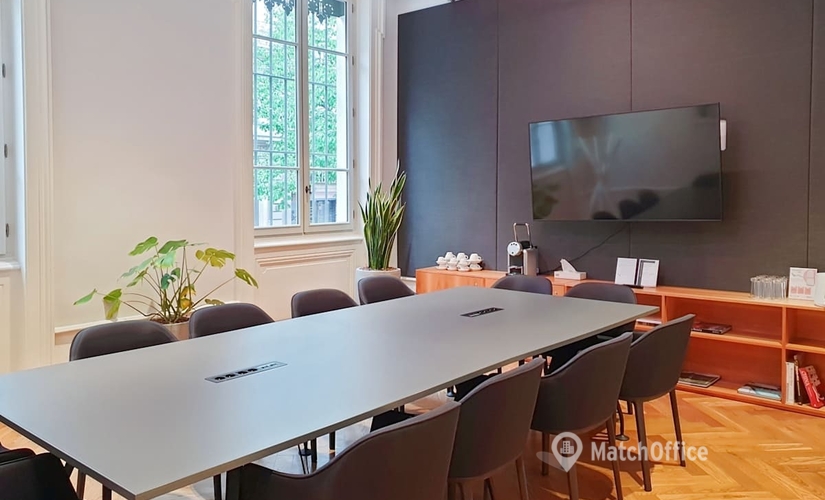 Espace co working à louer à Lyon La-Part-Dieu 10 m², 41 cours de la liberté - 2 | MatchOffice.fr