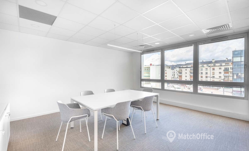 10 m² Business space in Rouen, HQ JEANNE D'ARC (76000) - 2 | MatchOffice.com
