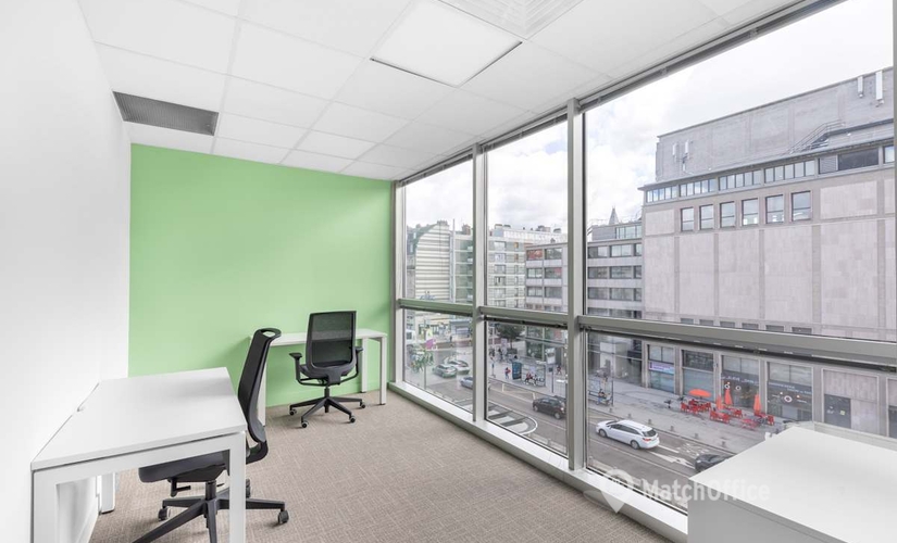 10 m² Business park in Rouen, HQ JEANNE D'ARC (76000) - 3 | MatchOffice