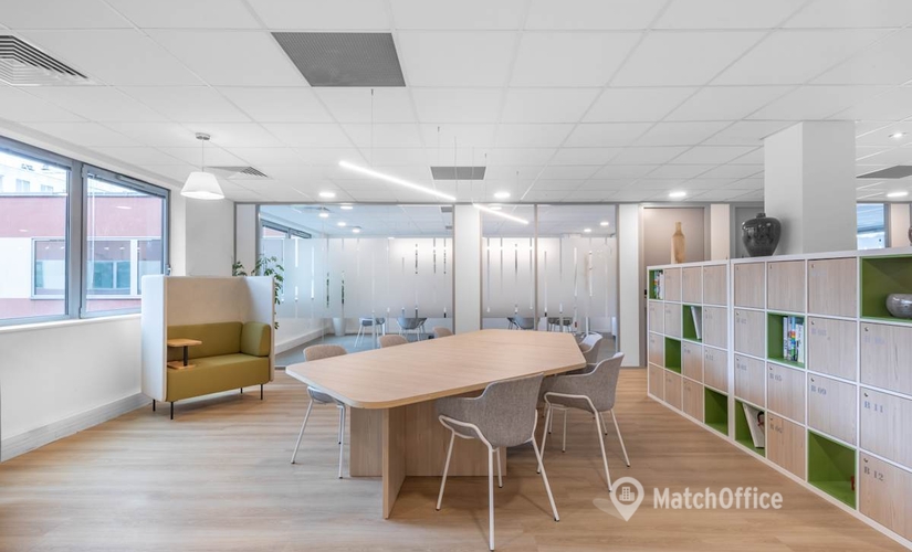 10 m² Business park in Rouen, HQ JEANNE D'ARC (76000) - 4 | MatchOffice